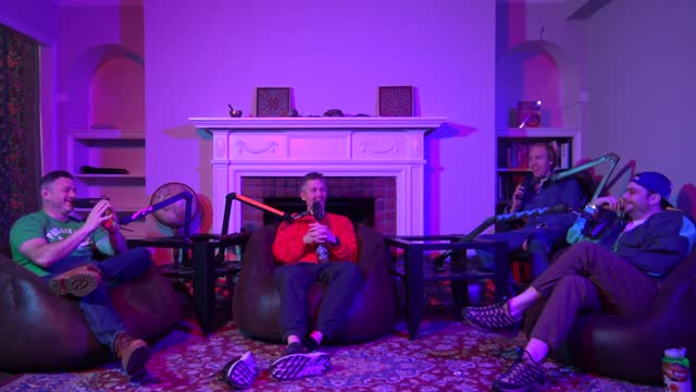 Ep 386 - Cursed Is The Man PAYTCH