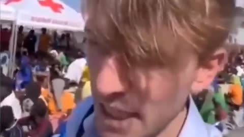 Netočte na Lampeduse migranty