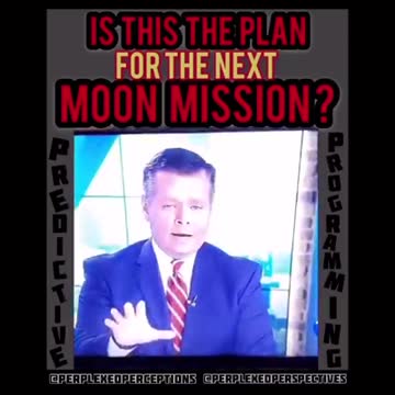 IS THIS THE PLAN FOR THE NEXT MOON MISSION?