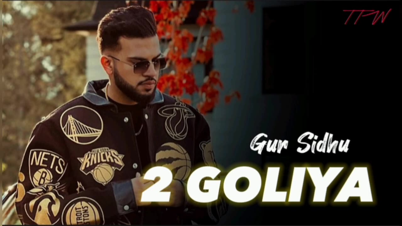 2 GOLIYAN || Gur Sidhu || Top Trend Walay