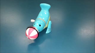 Seal Wind Up Toy