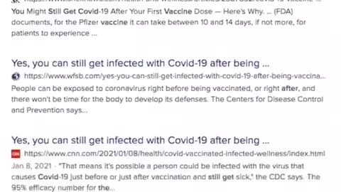 Is there really a global pandemic?