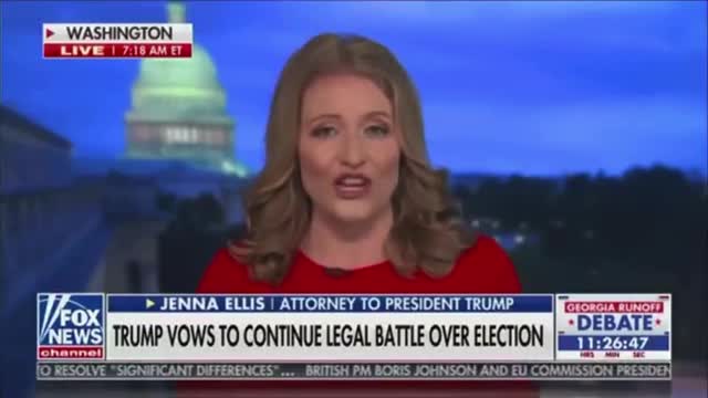 FORENSIC EXAMINATION OF DOMINION VOTING MACHINES DUE IN 48 HOURS!!!
