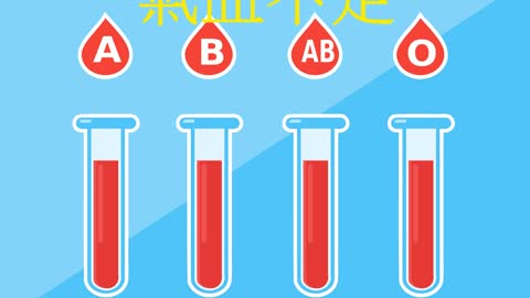 睡久還是累？ 氣血不足