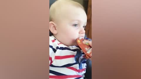 Try Not to Laugh with Funny Baby Video - Best Baby Videos