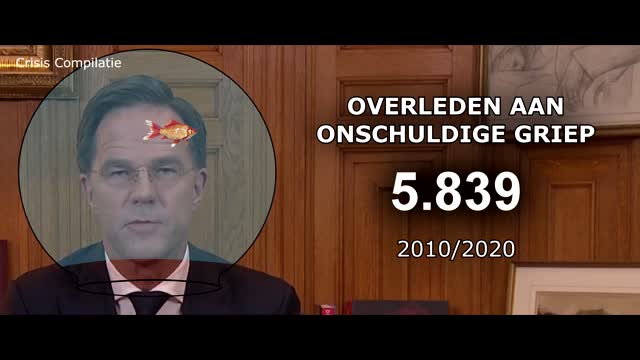 Crisis Compilatie: 4. Onschuldige griep?