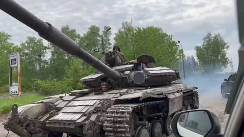 Ukraine War - Good morning, Donbass