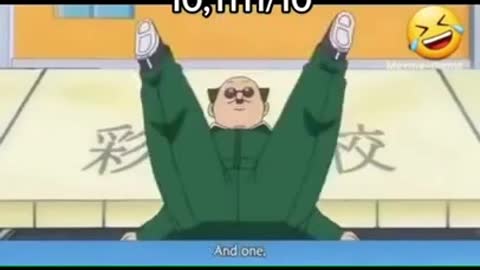 Random anime scene