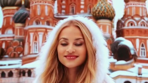 Ever been to Russia?