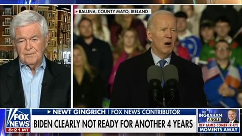 Newt Gingrich Lays Out The Future Of The Republican Party - 'We Want To Be The Pro-America Party'