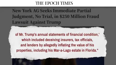 Roman Balmakov - Bank Executive Blows Up Letitia James’ Argument Against Trump