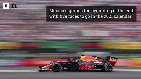 Morgan Bolton's take on Mexico Grand Prix