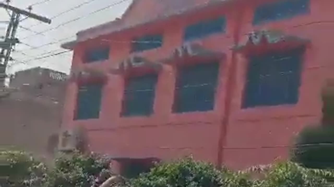 [PAKISTAN] Christians ATTACKED by Muslims in Pakistan