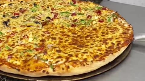 Monster Pizza