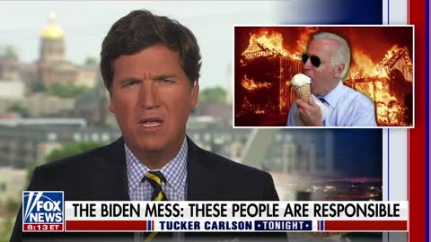 Tucker Carlson: Biden's mental decline is no longer possible to deny