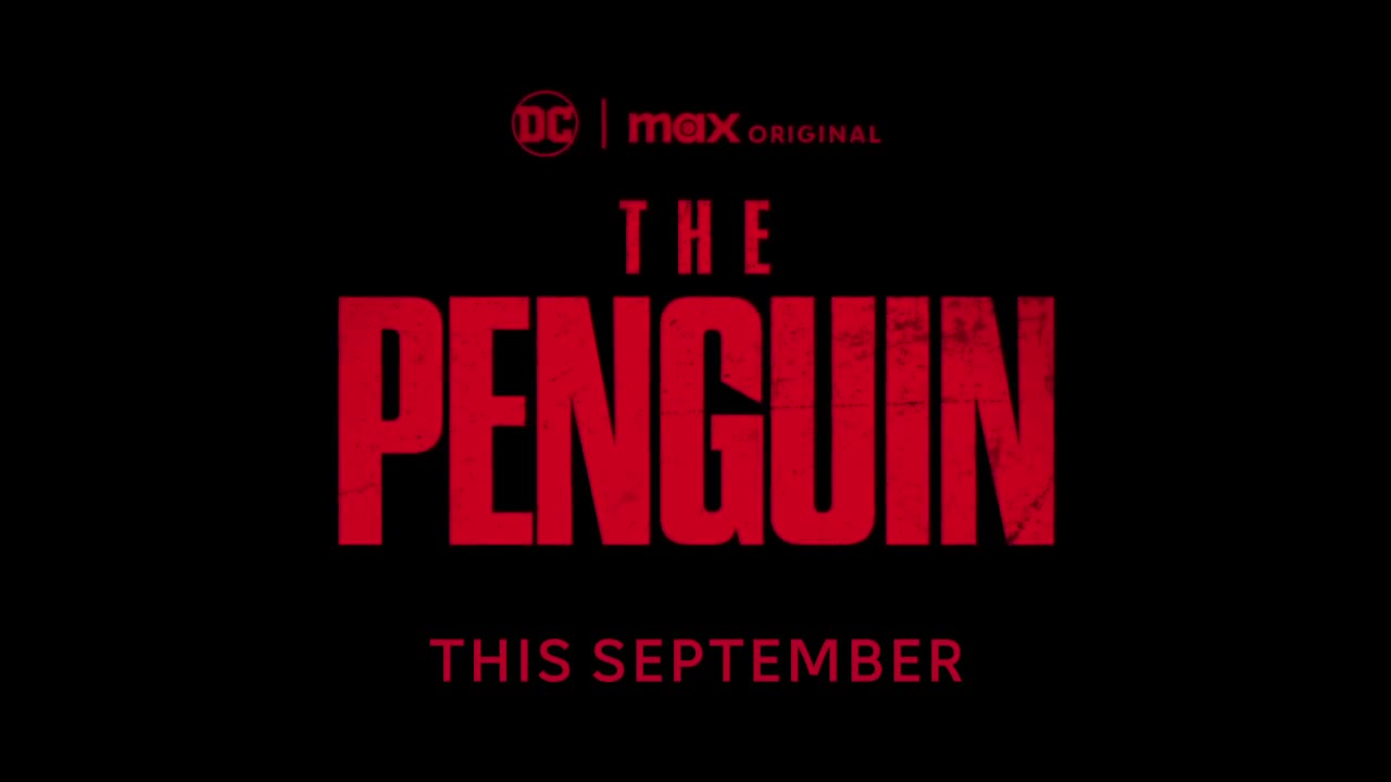 The Penguin (Max) Trailer #2 HD - The Batman spinoff series | Colin Farrell