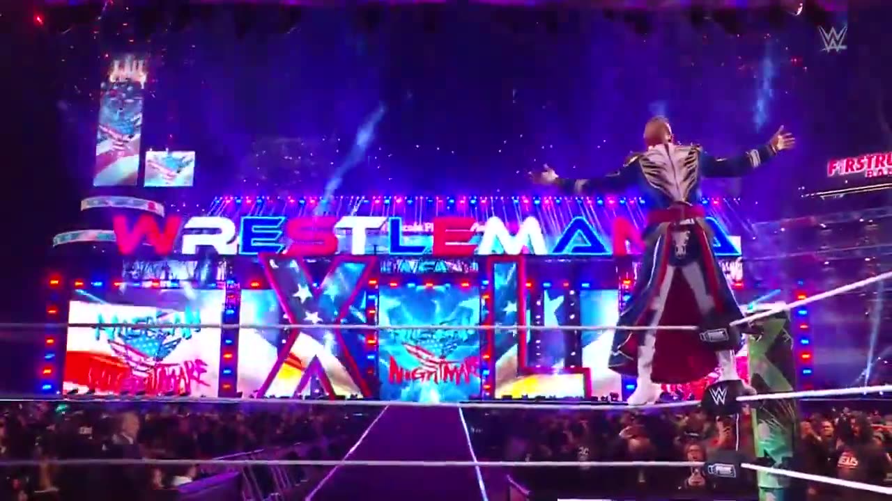 WWE WrestleMania 40