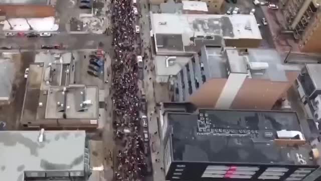 A "small fringe" in Calgary