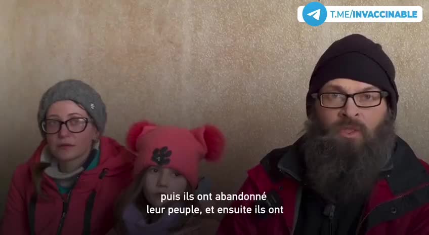COULOIRS- MARIOUPOL-UKRAINE: SOLDATS UKRAINIENS TUEURS DU PEUPLE