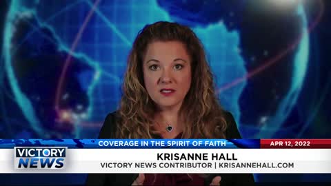 VICTORY News 4/12/22 -11a.m. CT: White House Blames Russia for 8.5% Inflation Rise