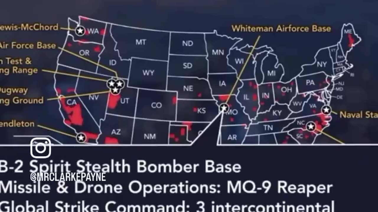 China Buying Up Land Around Military Bases