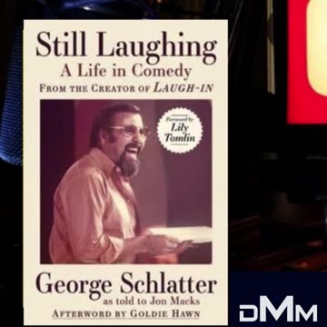 GEORGE SCHLATTER ON CREATING "ROWAN AND MARTIN'S LAUGH IN"
