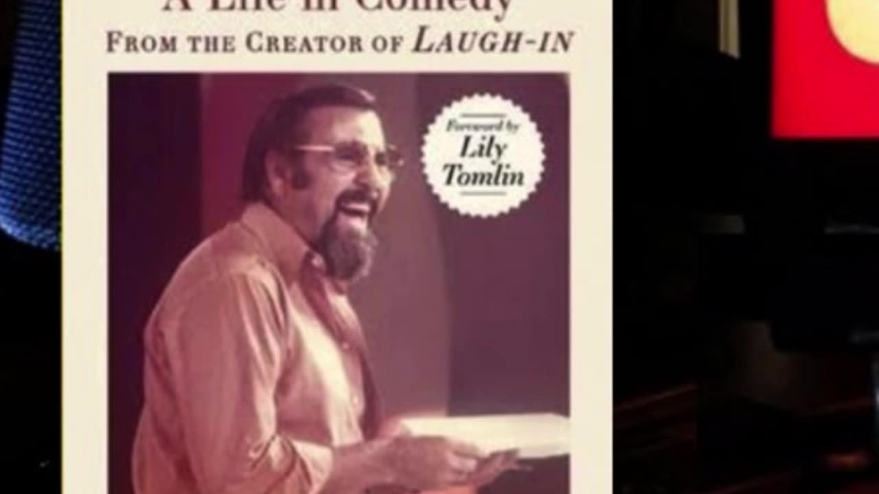 GEORGE SCHLATTER ON CREATING "ROWAN AND MARTIN'S LAUGH IN"