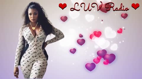 Love is on LUV Radio (12 Epic Int'l Radio Stations) 5D Radioflix