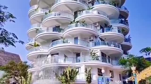 Amazing bilding