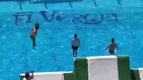 Sliding Head First