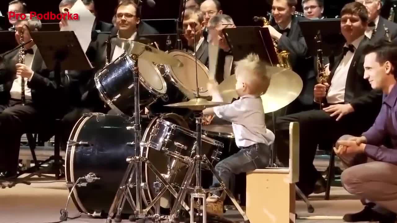 Most Amazing Talented Kids Compilation