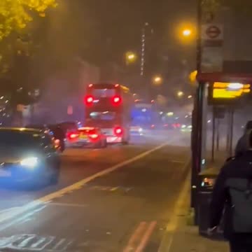 Stockwell last night..