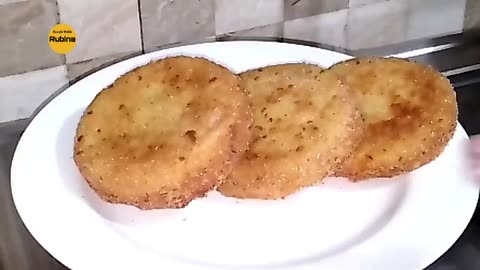 Chicken Bread Patties Recipe | Bread Chicken Snacks Recipe | Chicken Patties