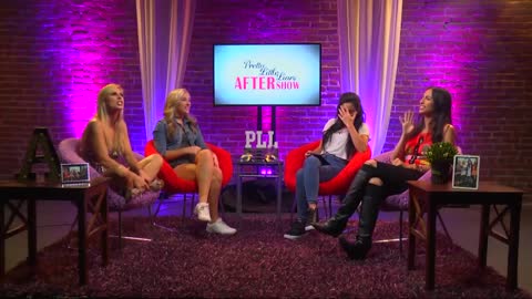 Pretty Little Liars After Show Season 7 Episode 15: CHILD PRODIGIES!