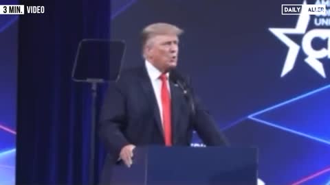 Trump CPAC 2021 Highlights