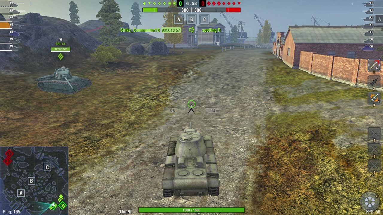 World of tanks