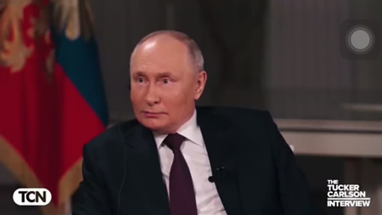 Putin is a globalist