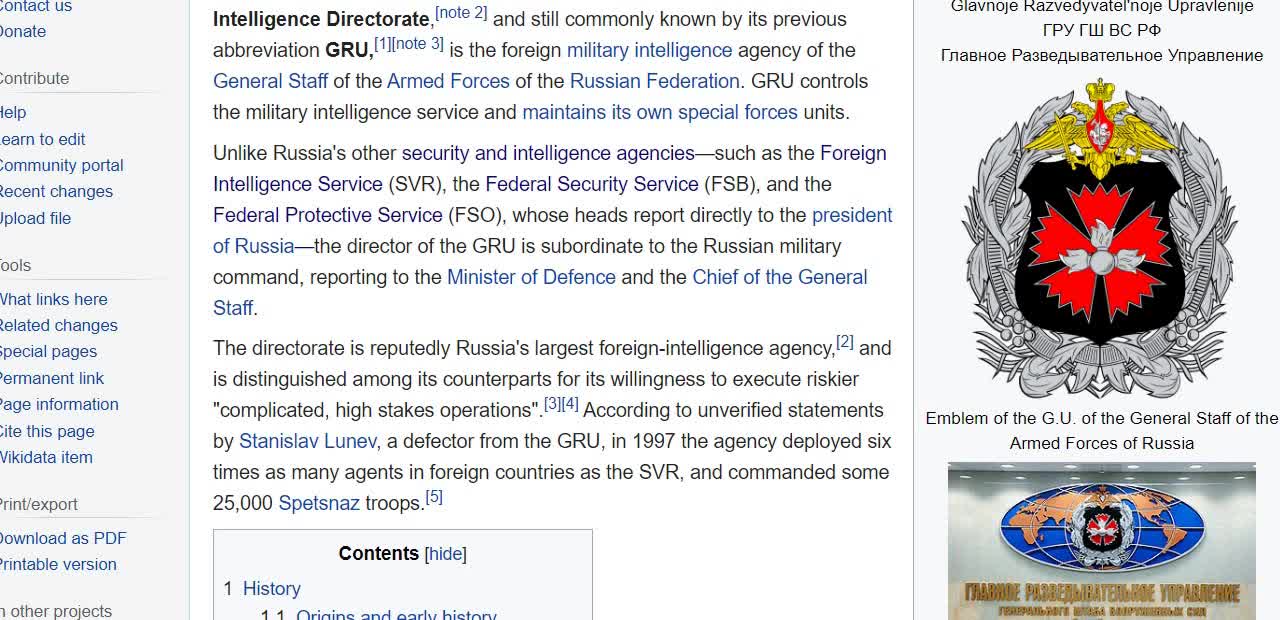 6July2021 Russian Intel