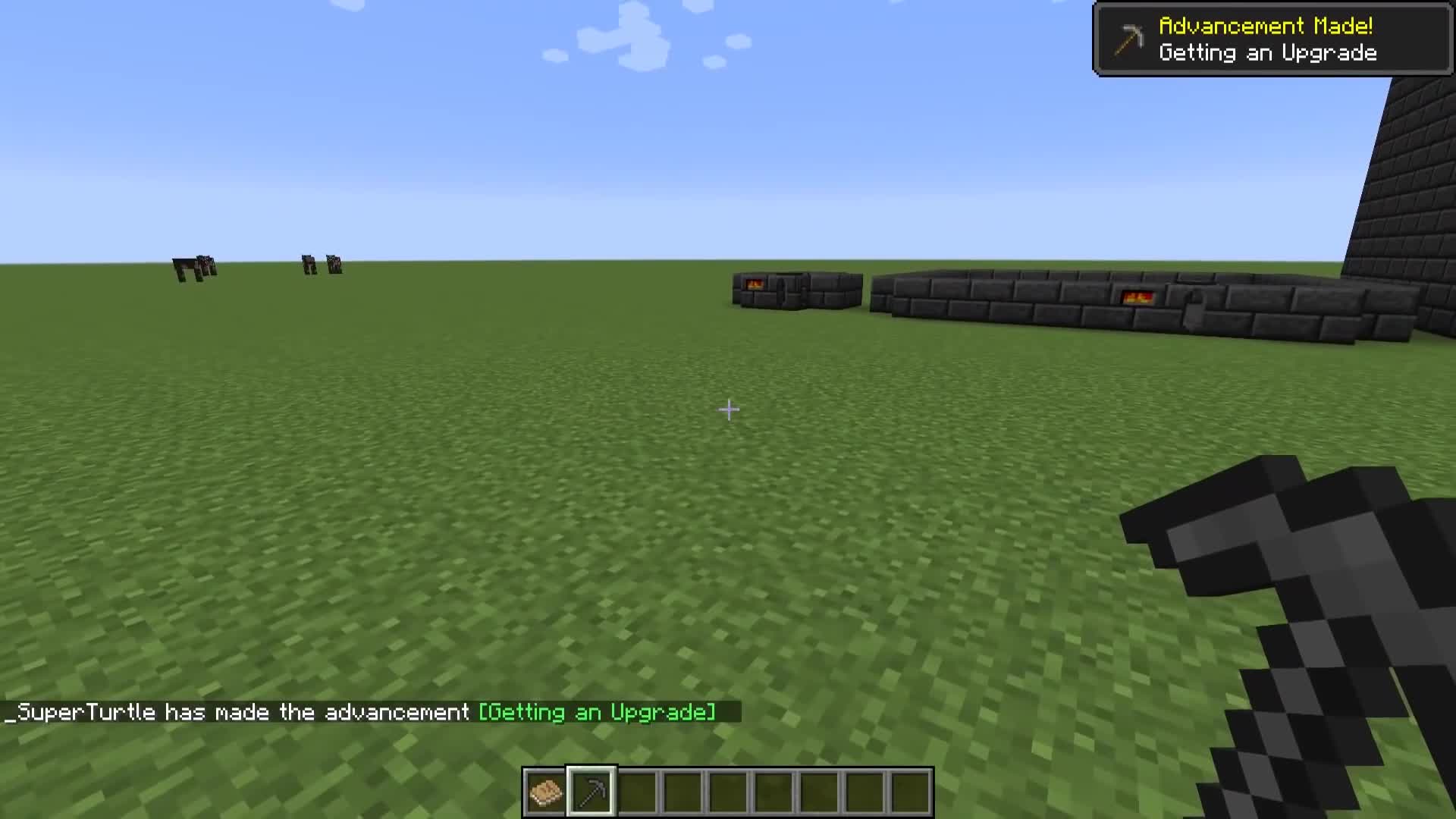 Basic Tutorial on Tinkers Construct on Minecraft