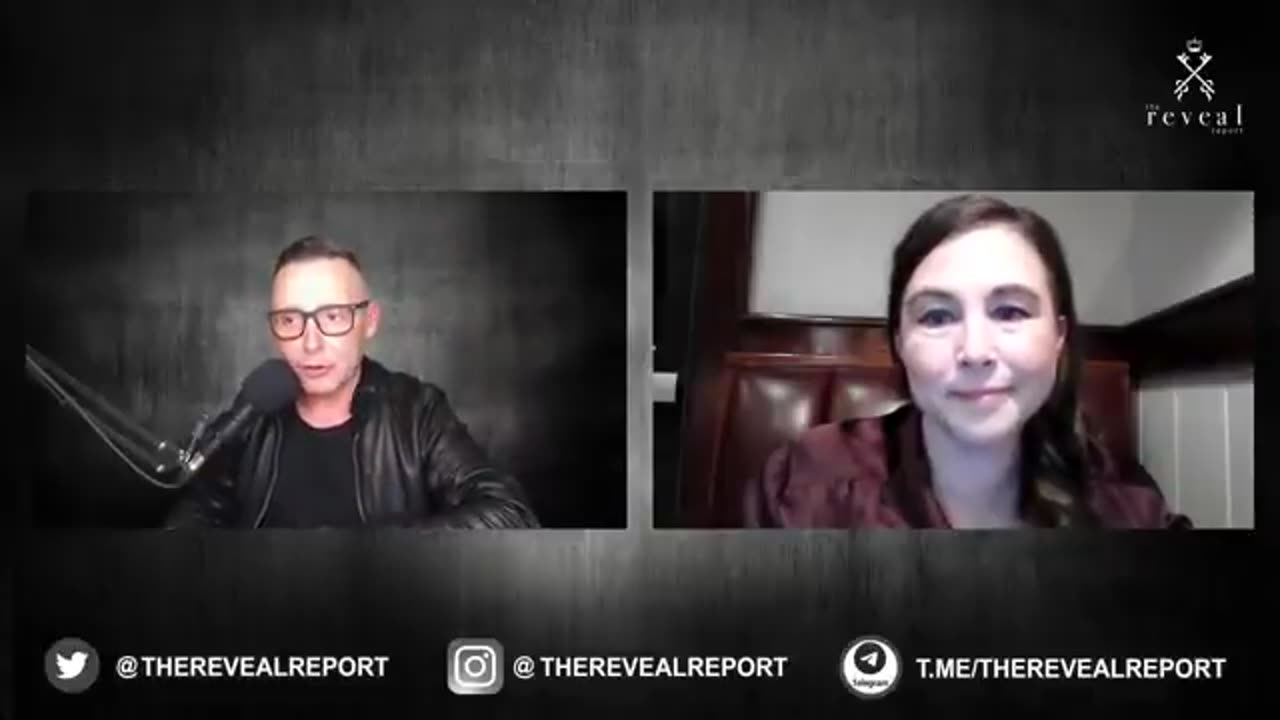 The Reveal Report - Special Night of Testimony with Jessie & Guests (November 2021)