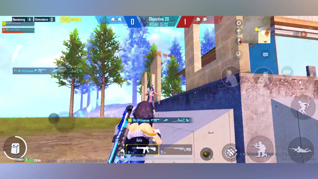 Pubg mobile wow mode