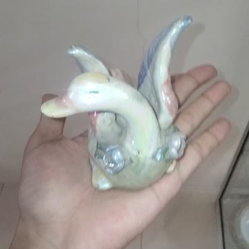 beautiful and unique swan