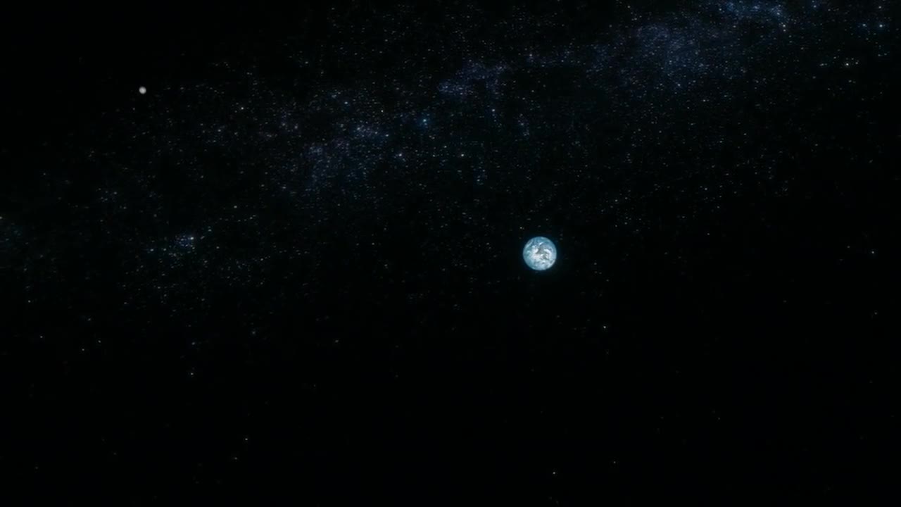 Carl Sagan - Pale Blue Dot (HD)