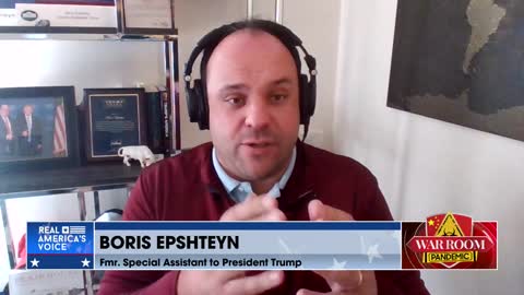 Boris Epshteyn: MAGA Is Not Messing Around in 2022