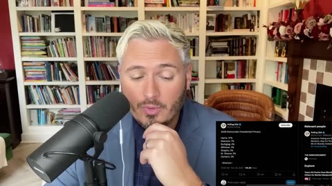 POLL: 2028 PRESIDENTIAL FAVORITES REVEALED _ The Kyle Kulinski Show