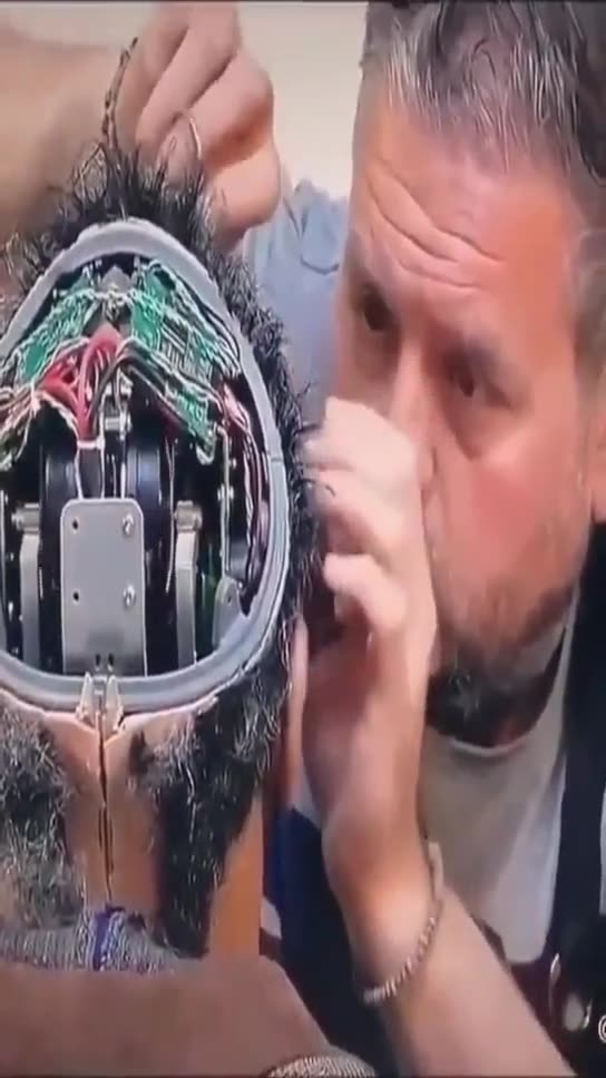 gerçekten böyle robotlar varmı