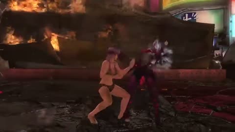 Dead or Alive5 Last Round Battle644