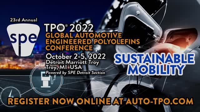 SPE TPO Show 2022 Promo