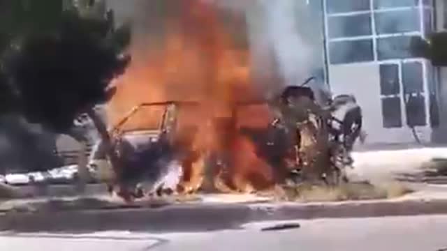 Two bomb blasts that targeted civilians in West Kabul.