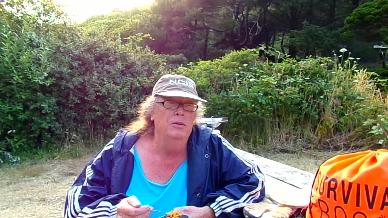 Camping relaxing 7/28/22: